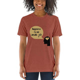 Inside Job T-shirt