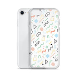 Abstract iPhone Case - Smilevendor
