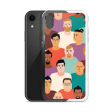 People iPhone Case
