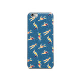 Swimming Pool iPhone Case