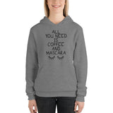 Mascara Hoodie