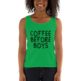 Before Tank Top - Smilevendor