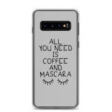 Mascara Samsung Case