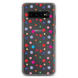 Dots Samsung Case