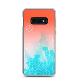 Abstract Samsung Case - Smilevendor