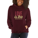 Answer Hoodie - Smilevendor