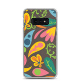 Pattern Samsung Case