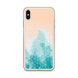 Abstract iPhone Case - Smilevendor
