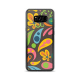 Pattern Samsung Case