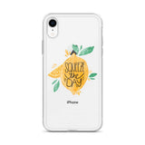 Squeeze iPhone Case