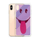 Smily Face iPhone Case