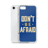 Afraid iPhone Case - Smilevendor