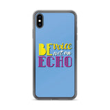 Voice iPhone Case