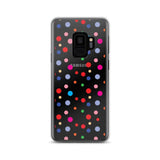 Dots Samsung Case