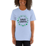 Save Earth  T-Shirt