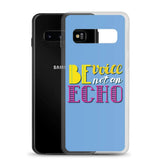 Voice Samsung Case