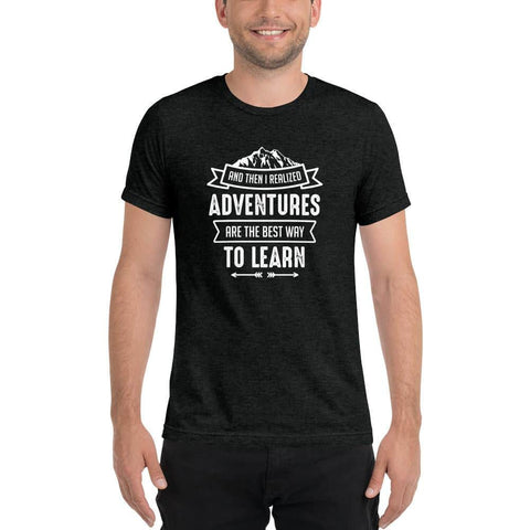 Learn T-shirt