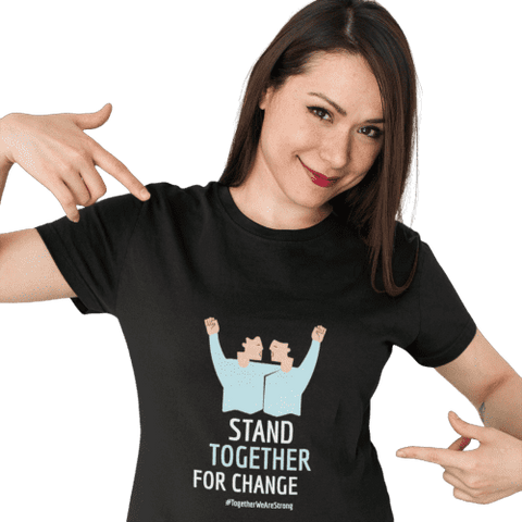 Stand Together t-shirt
